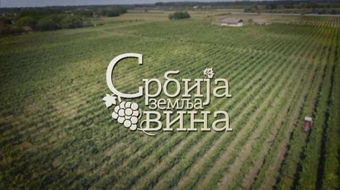 Continuation Of The Series “Serbia The Land Of Wine”